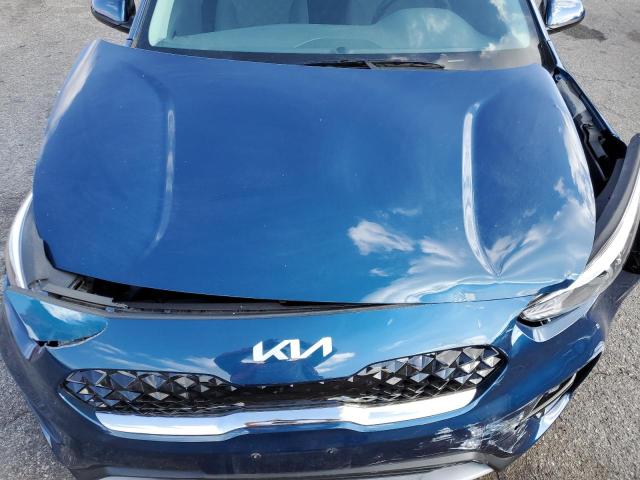Photo 12 from auction – 2022 KIA NIRO LX with VIN KNDCB3LC1N5548498