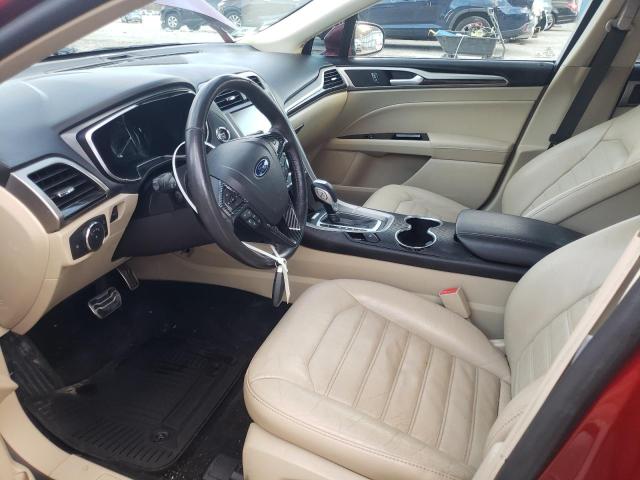 Photo 7 from auction – 2016 FORD FUSION TIT with VIN 3FA6P0RU1GR169584