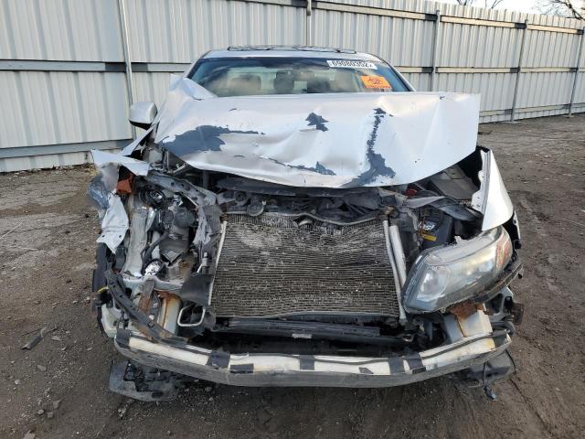 Photo 5 from auction – 2012 HONDA CIVIC EXL with VIN 2HGFB2F94CH502727