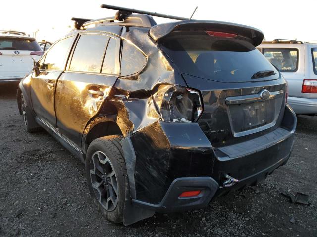 Photo 2 from auction – 2016 SUBARU CROSSTREK with VIN JF2GPABC1G9320927