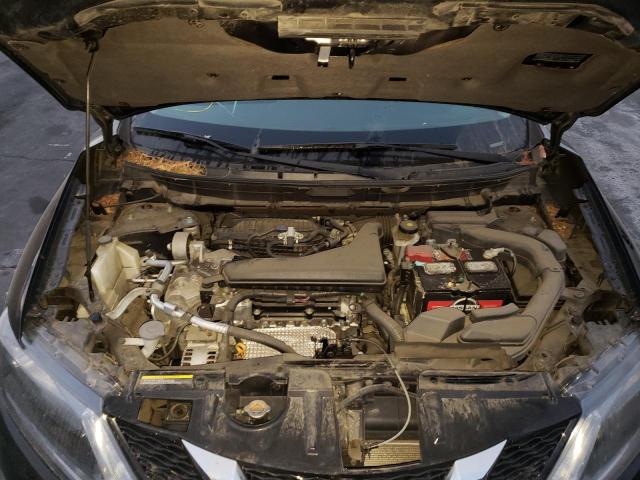 Photo 12 from auction – 2016 NISSAN ROGUE S with VIN 5N1AT2MN2GC848155
