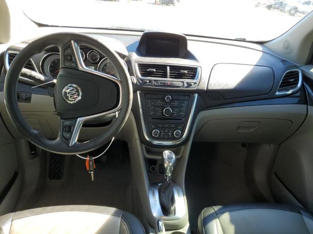Photo 8 from auction – 2016 BUICK ENCORE with VIN KL4CJCSB0GB729344