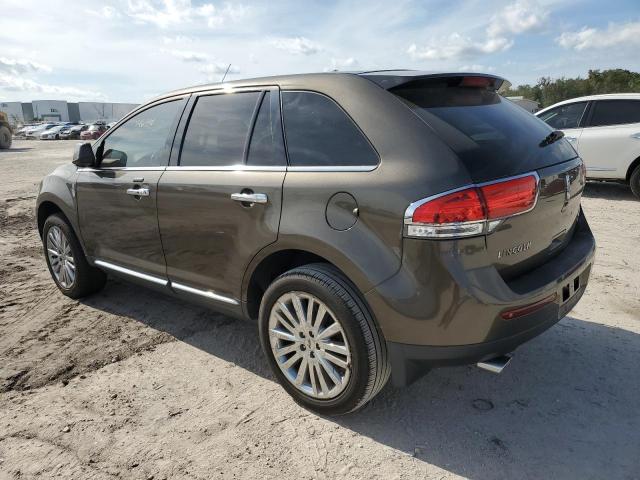 Photo 2 from auction – 2011 LINCOLN MKX with VIN 2LMDJ8JKXBBJ16658