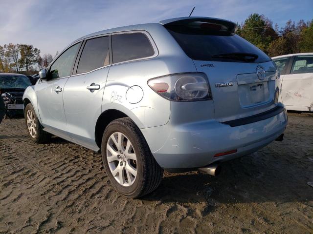 Photo 2 from auction – 2009 MAZDA CX-7 with VIN JM3ER293990235716