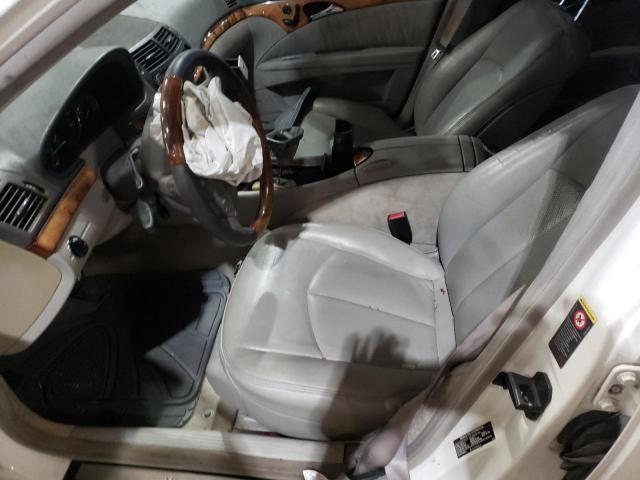 Photo 7 from auction – 2005 MERCEDES-BENZ E 320 with VIN WDBUF65J05A628211