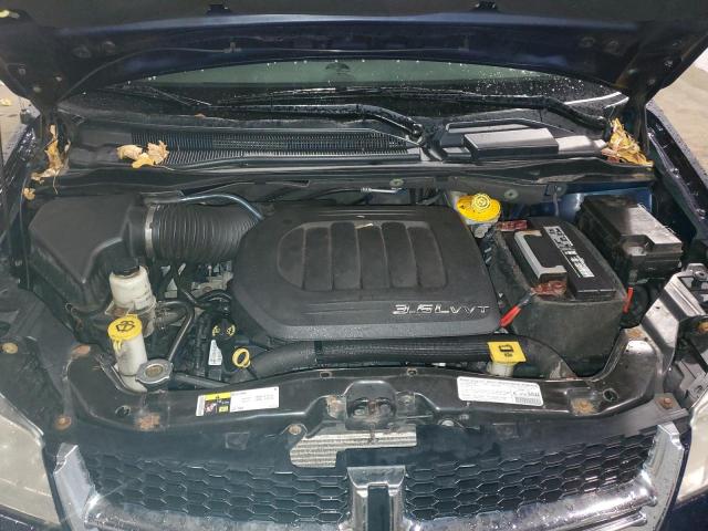 Photo 12 from auction – 2016 DODGE GRAND CARA with VIN 2C4RDGBG0GR114434