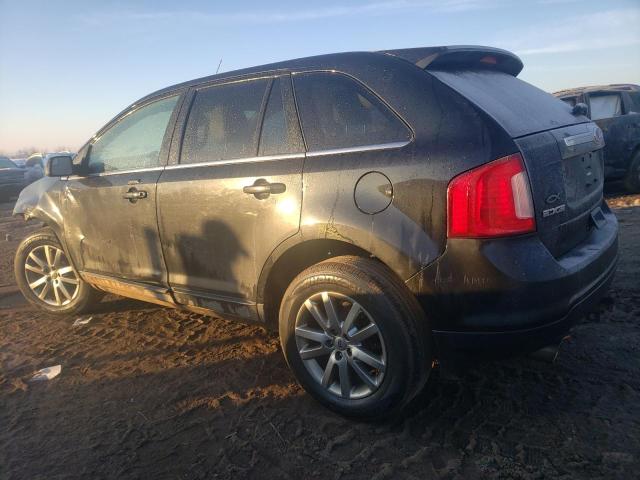 Photo 2 from auction – 2013 FORD EDGE LIMIT with VIN 2FMDK4KC6DBE17892