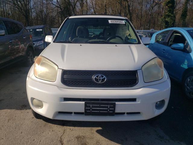 Photo 5 from auction – 2004 TOYOTA RAV4 with VIN JTEHD20V440022857