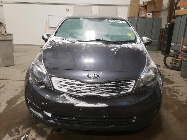 Photo 5 from auction – 2014 KIA RIO LX with VIN KNADM4A31E6325988
