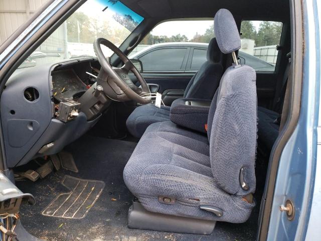 Photo 7 from auction – 1996 CHEVROLET GMT-400 C1 with VIN 2GCEC19MXT1210090