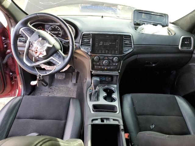 Photo 8 from auction – 2021 JEEP GRAND CHER with VIN 1C4RJFAG4MC732607