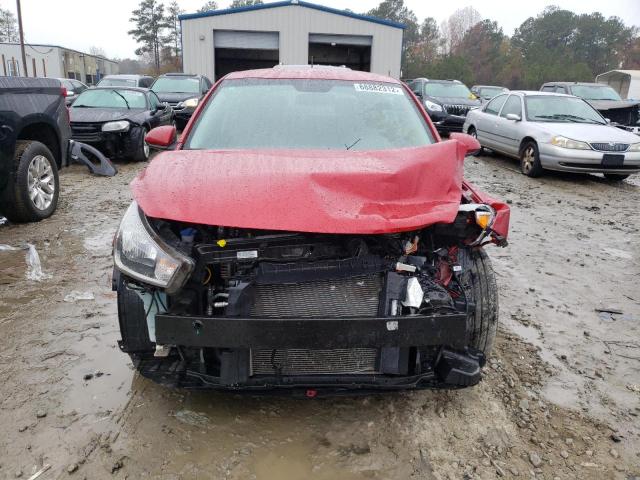 Photo 5 from auction – 2019 KIA RIO S with VIN 3KPA25AB3KE249611