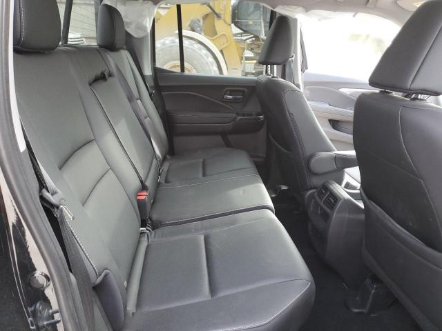 Photo 10 from auction – 2021 HONDA RIDGELINE with VIN 5FPYK3F55MB005257
