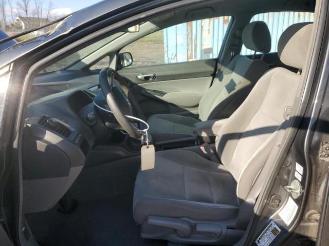 Photo 7 from auction – 2010 HONDA CIVIC LX with VIN 2HGFA1F58AH551310