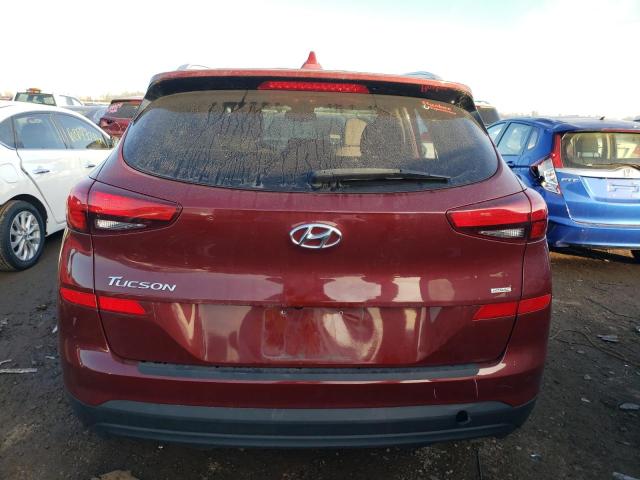 Photo 6 from auction – 2019 HYUNDAI TUCSON LIM with VIN KM8J3CA42KU033197