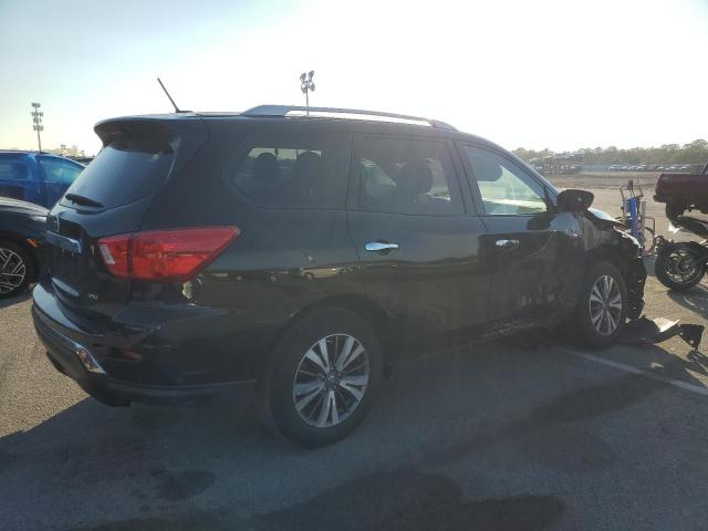 Photo 3 from auction – 2018 NISSAN PATHFINDER with VIN 5N1DR2MMXJC626537