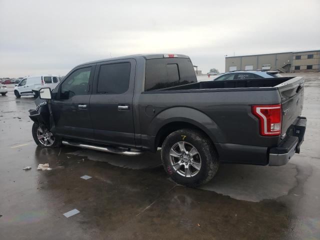صورة رقم 2 من المزاد - 2015 FORD F150 SUPER مع VIN 1FTEW1C87FKE59132