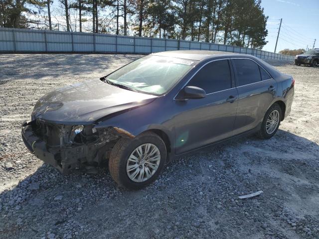 Photo 1 from auction – 2013 TOYOTA CAMRY L with VIN 4T4BF1FKXDR292441
