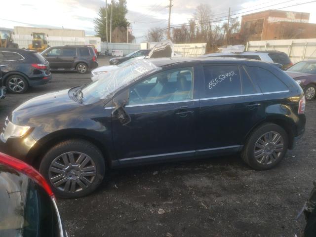 FORD EDGE LIMIT 2010 with VIN 2FMDK4KC8ABA61067 - Photo from auction