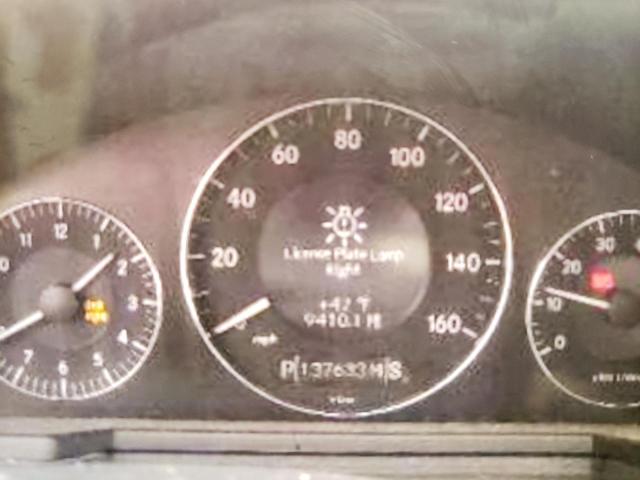 Photo 9 from auction – 2008 MERCEDES-BENZ E 350 4MAT with VIN WDBUF87X28B248024