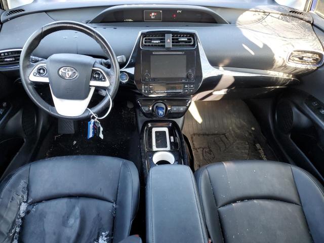 Photo 8 from auction – 2016 TOYOTA PRIUS with VIN JTDKARFU9G3522543