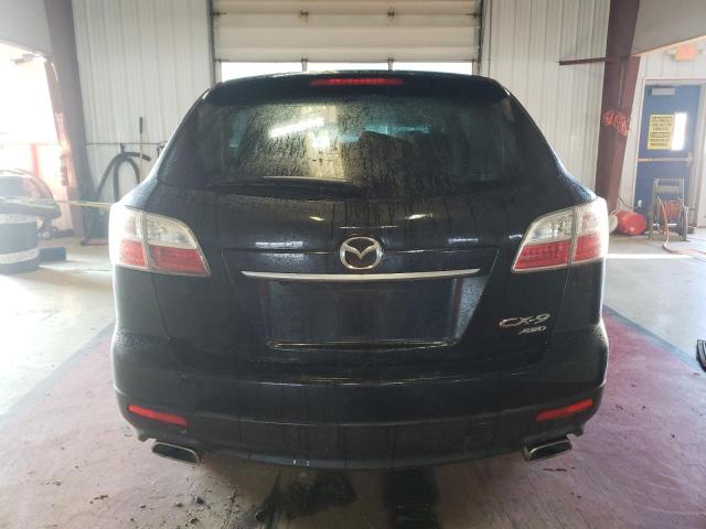 Photo 6 from auction – 2011 MAZDA CX-9 with VIN JM3TB3CV0B0331199