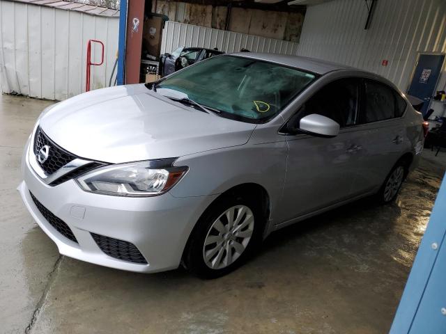 Photo 1 from auction – 2017 NISSAN SENTRA S with VIN 3N1AB7AP4HY237405