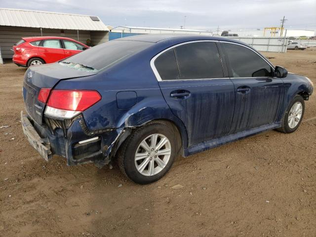 Photo 3 from auction – 2011 SUBARU LEGACY 2.5 with VIN 4S3BMBC62B3214997