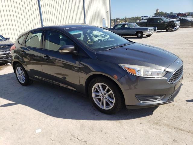 Photo 4 from auction – 2017 FORD FOCUS SE with VIN 1FADP3K29HL223859