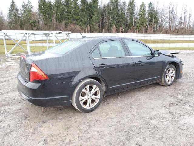 Photo 3 from auction – 2012 FORD FUSION SE with VIN 3FAHP0HG4CR281925