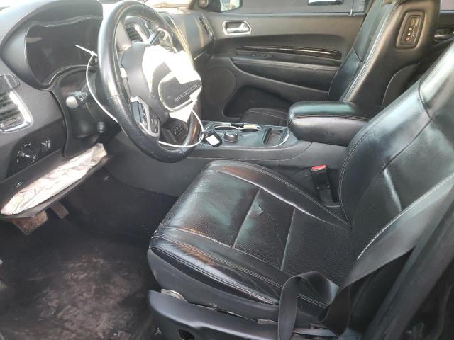 Photo 7 from auction – 2014 DODGE DURANGO CI with VIN 1C4SDHET3EC454991