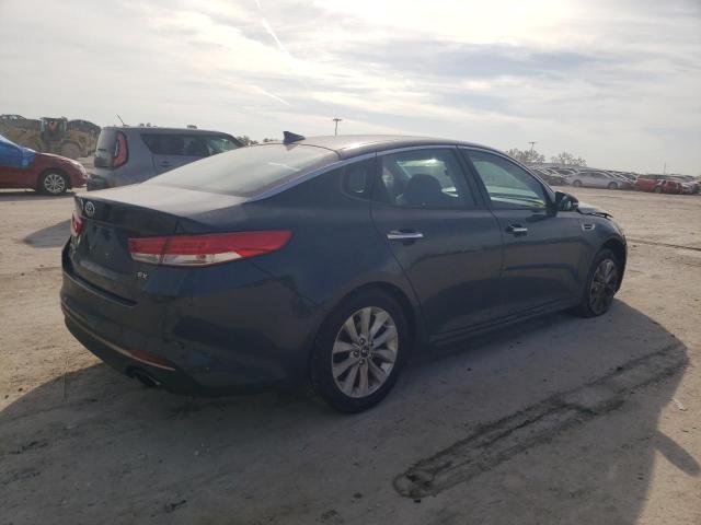 Photo 3 from auction – 2016 KIA OPTIMA EX with VIN 5XXGU4L36GG091039