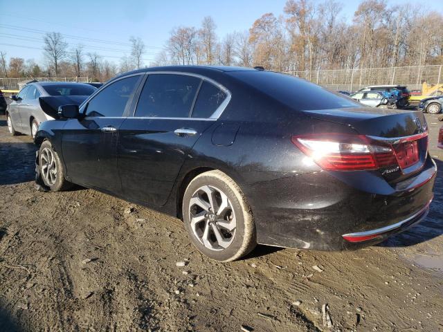 Photo 2 from auction – 2016 HONDA ACCORD EXL with VIN 1HGCR2F87GA011286
