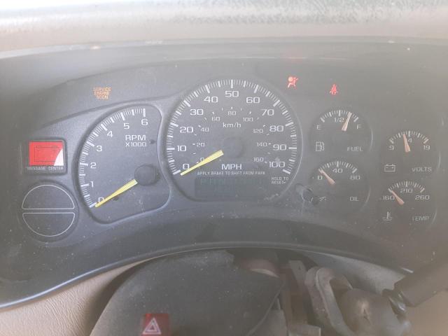 Photo 9 from auction – 2000 GMC NEW SIERRA with VIN 2GTEC19V0Y1139272