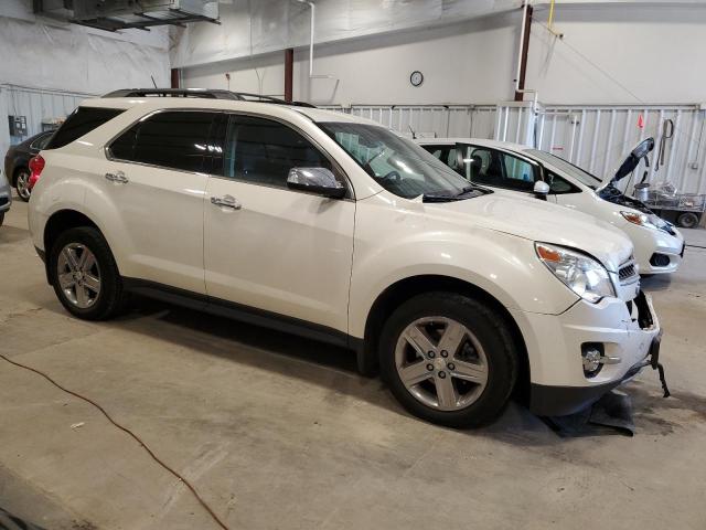 Photo 4 from auction – 2014 CHEVROLET EQUINOX LT with VIN 1GNFLHEK7EZ107874