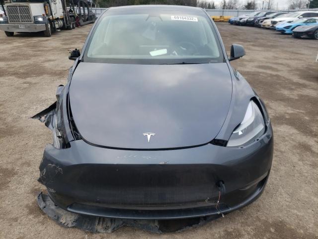 Фото 5 с аукциона – 2022 TESLA MODEL Y с VIN 7SAYGDEF6NF326772