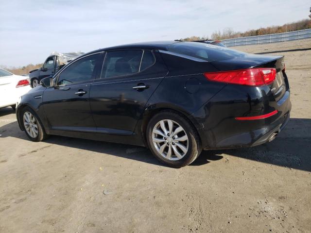 Photo 2 from auction – 2015 KIA OPTIMA EX with VIN 5XXGN4A71FG418352