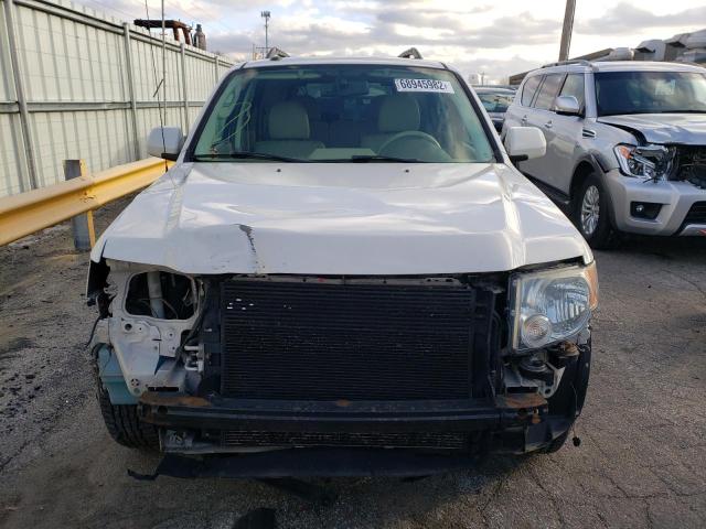 Photo 5 from auction – 2010 FORD ESCAPE LIM with VIN 1FMCU0EG3AKB80227