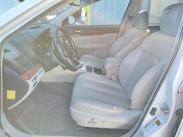 Photo 7 from auction – 2011 SUBARU OUTBACK 2. with VIN 4S4BRBKC9B3431242
