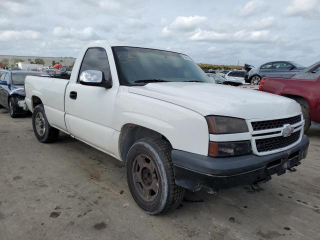 Photo 4 from auction – 2006 CHEVROLET silverado with VIN 3GCEC14X56G178226