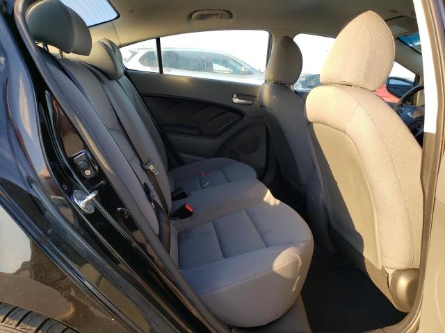 Photo 10 from auction – 2018 KIA FORTE LX with VIN 3KPFK4A77JE177290