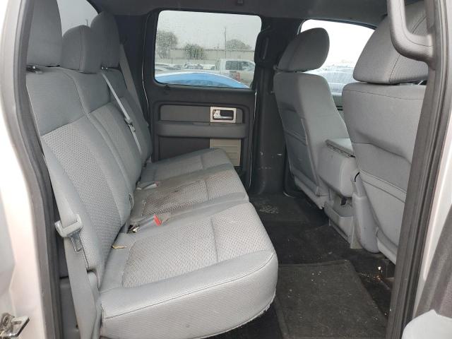 Photo 10 from auction – 2011 FORD F150 SUPER with VIN 1FTEW1CMXBFD08396