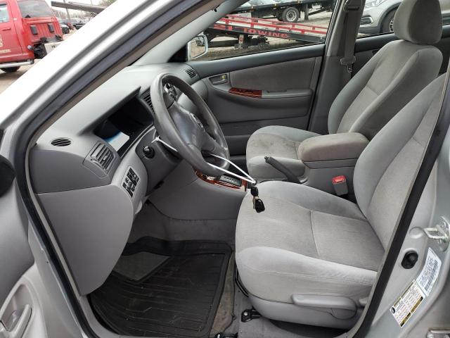 Photo 7 from auction – 2008 TOYOTA COROLLA CE with VIN 1NXBR32E68Z031200