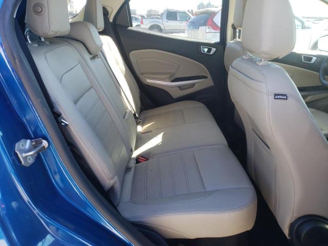 Photo 11 from auction – 2020 FORD ECOSPORT T with VIN MAJ6S3KL3LC341110