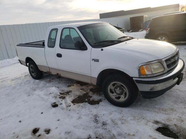 Photo 4 from auction – 1997 FORD F150 with VIN 1FTDX1729VNC93790