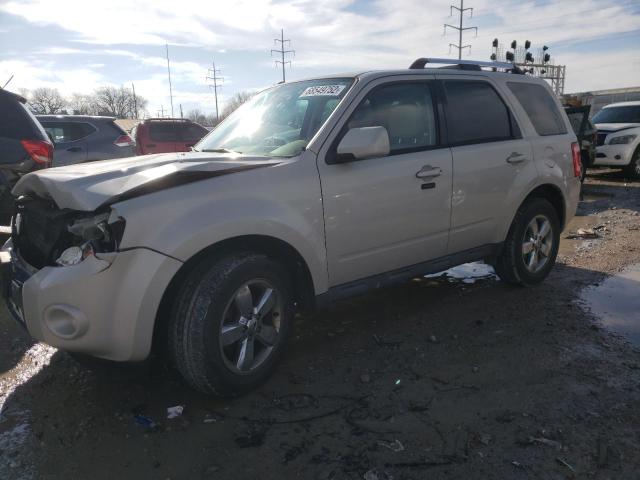 FORD ESCAPE LIM 2009 with VIN 1FMCU94G49KC67765 - Photo from auction