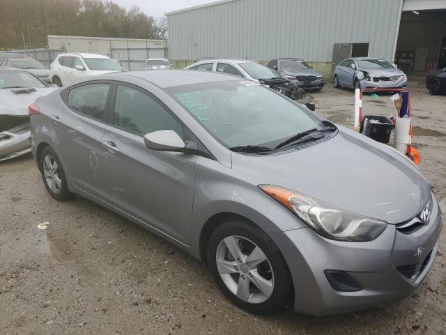 Photo 4 from auction – 2011 HYUNDAI ELANTRA GL with VIN KMHDH4AE1BU171925