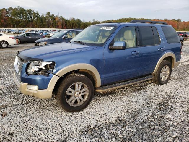 FORD EXPLORER E 2009 with VIN 1FMEU64E59UA36688 - Photo from auction