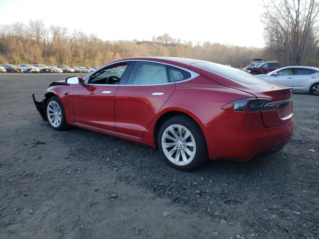 Photo 2 from auction – 2020 TESLA MODEL S with VIN 5YJSA1E22LF361970