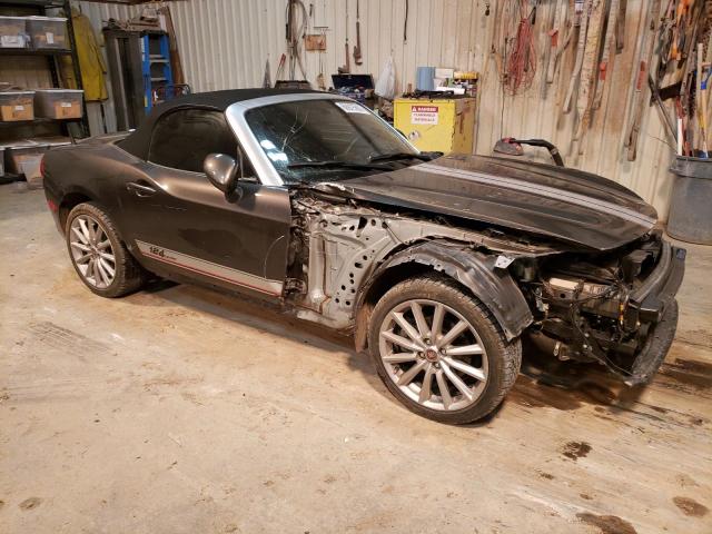 Photo 4 from auction – 2017 FIAT 124 SPIDER with VIN JC1NFAEK6H0101511